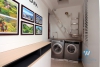 New high floor studio for rent in Westlake, Tay Ho district, Ha Noi